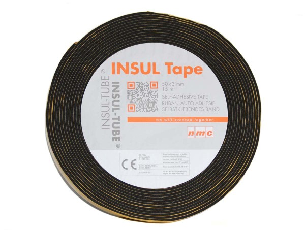 Insul Tube schwarz Tape