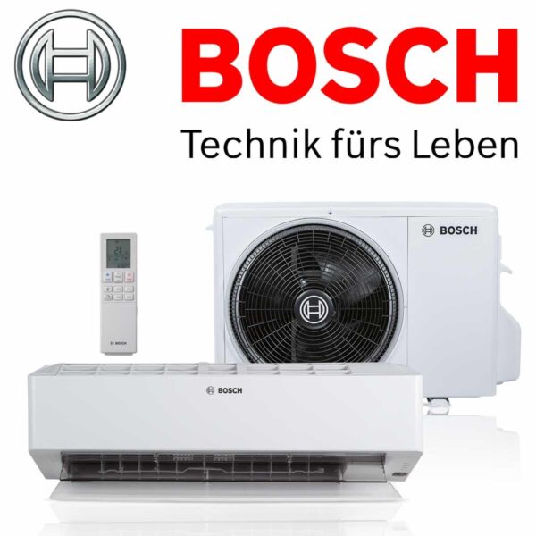 Bosch Climate 6000i Klimaanlage
