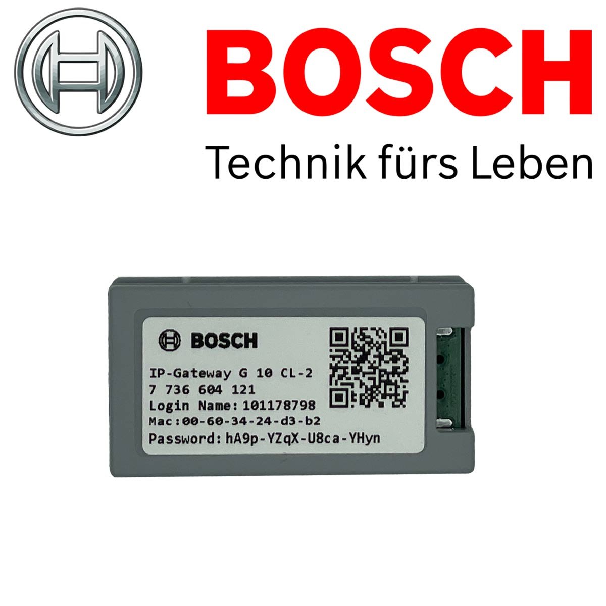 Bosch WLAN Modul G