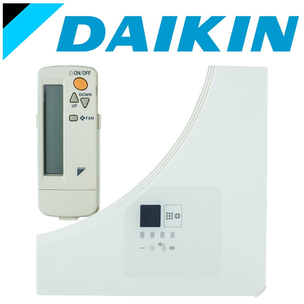 Daikin Infrarot Fernbedienung Klimaanlage BRC7FA532 standard