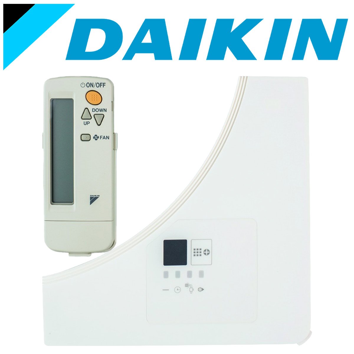Daikin Infrarot Fernbedienung Klimaanlage BRC7FB532 design