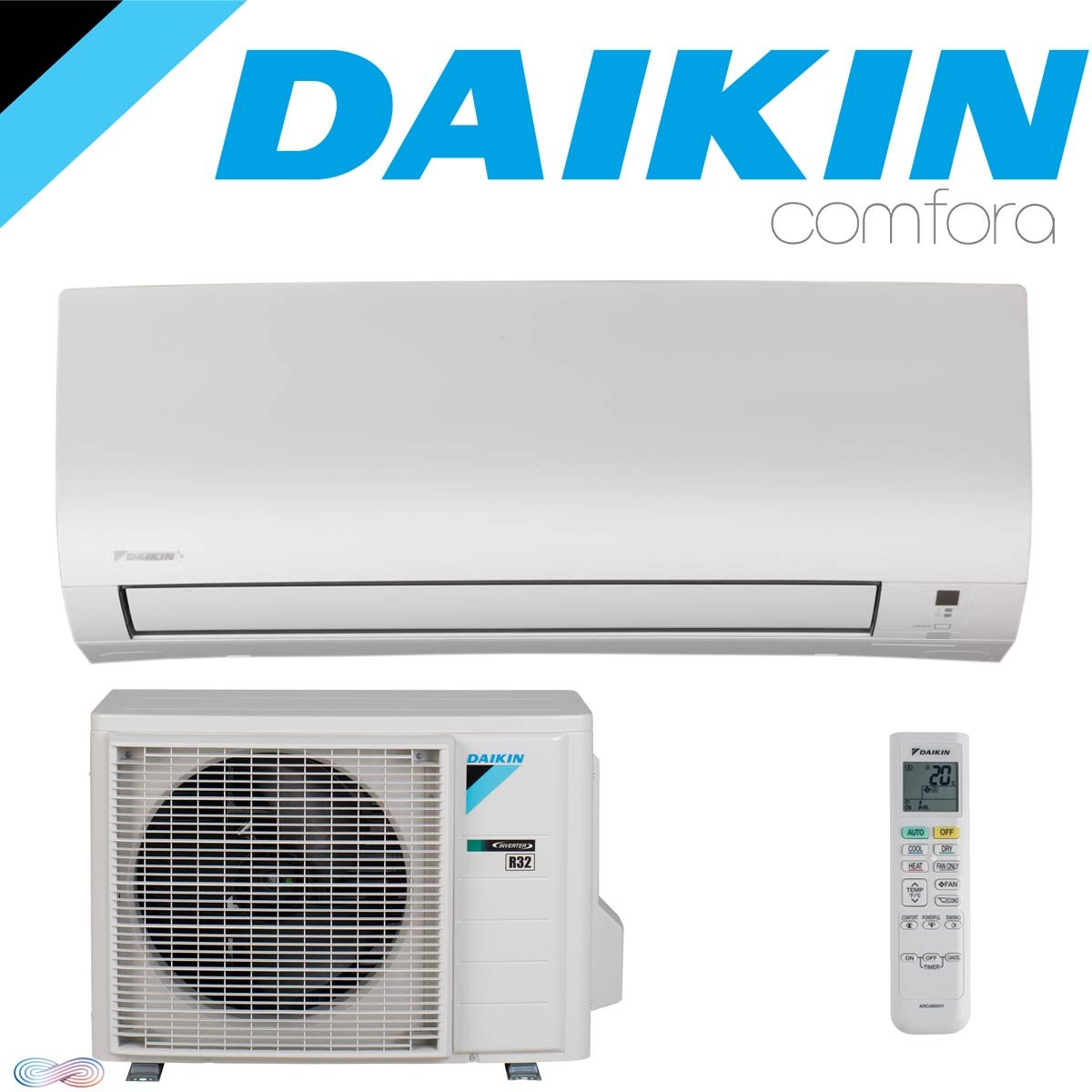Daikin Split Klimaanlage