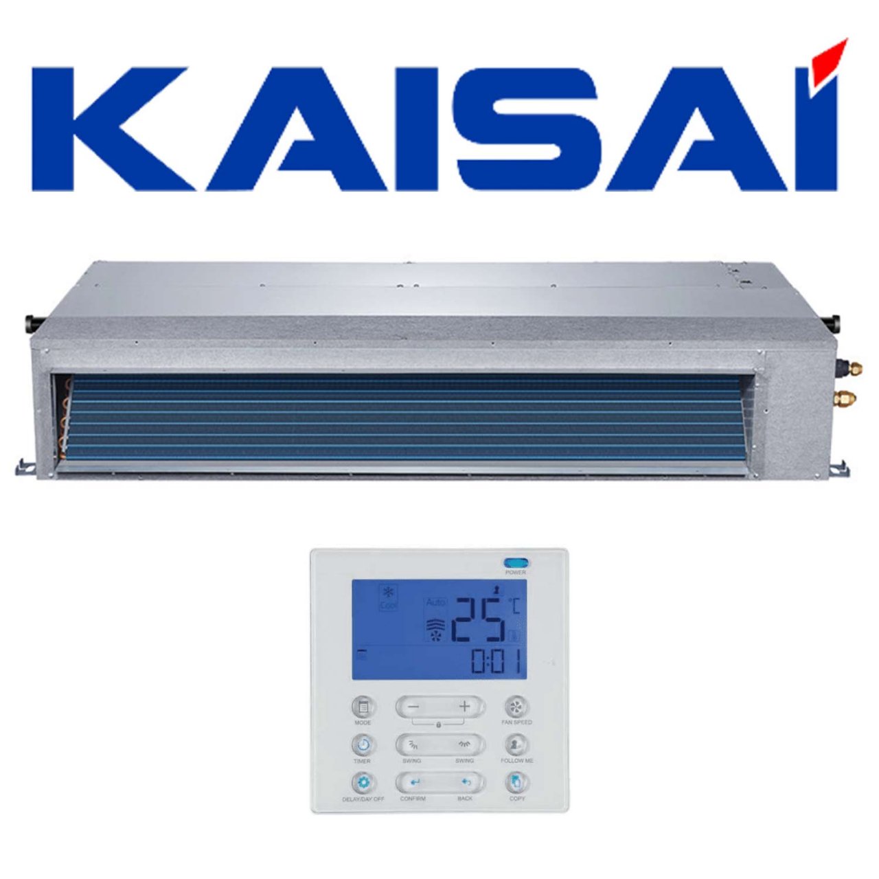 Kaisai Klimaanlage Kanalger t