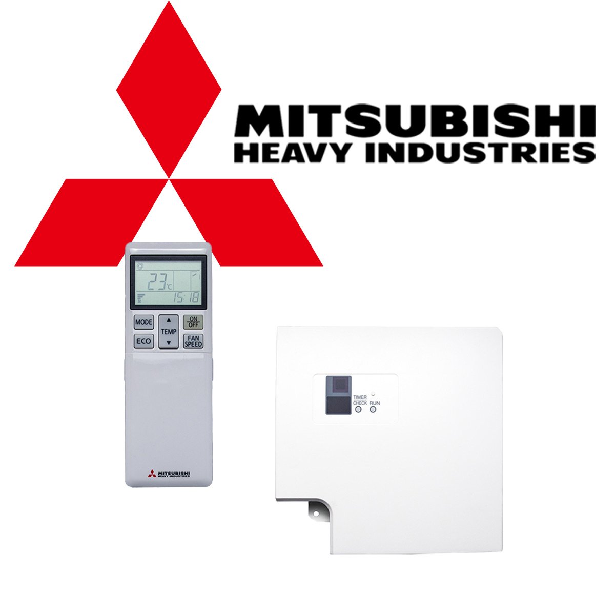 MItsubishi Klimaanlage Kabel Fernbedienung RCN TC