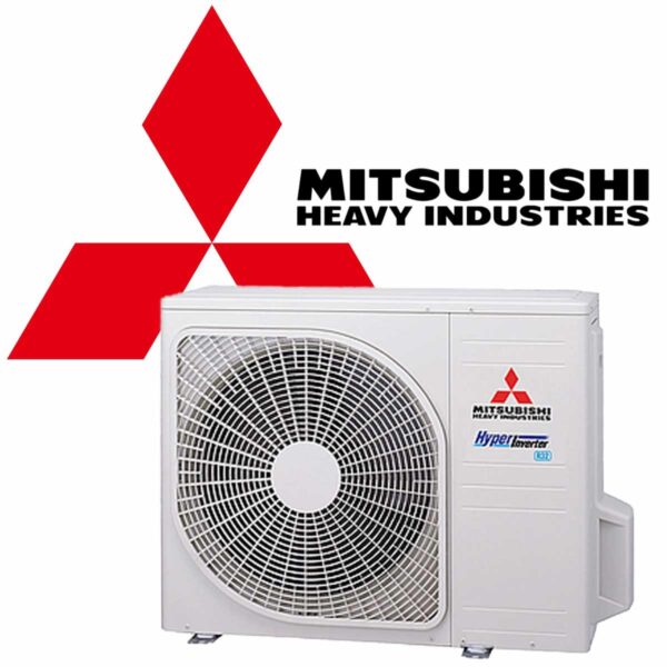 Mitsubishi Klimaanlage Ausseneinheit SRC ZSX