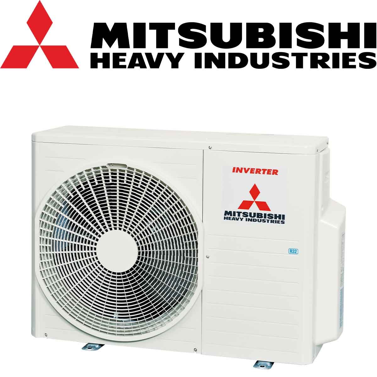 Mitsubishi Klimaanlage Multisplit Ausseneinheit SCM 50