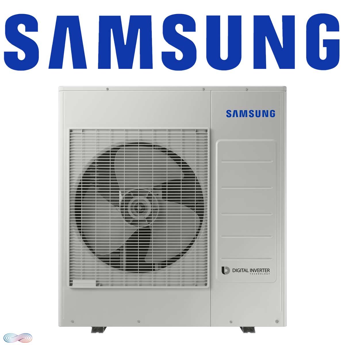 Samsung Multisplit Aussenanlage