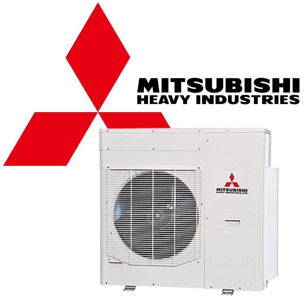 mitsubishi klimaanlage scm 100 125 ZM S
