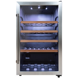 Weinkühlschrank Trondhein 126 Liter/ 63 Flaschen