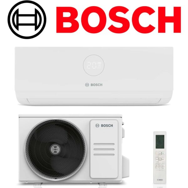 BOSCH Climate 3000i 53 E Klimaanlage 5,3 kW | CL3000i-Set 53 WE""