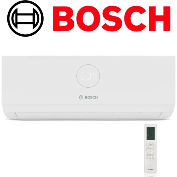 BOSCH Climate 3000i Wandgerät 3,5 kW - CL3000iU W 35 E""