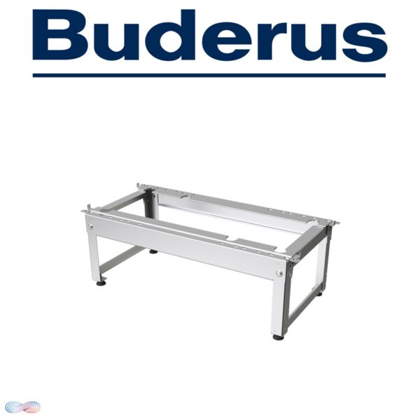 Buderus Montagesockel Außeneinheit klein (4-7) für Logatherm WLW...