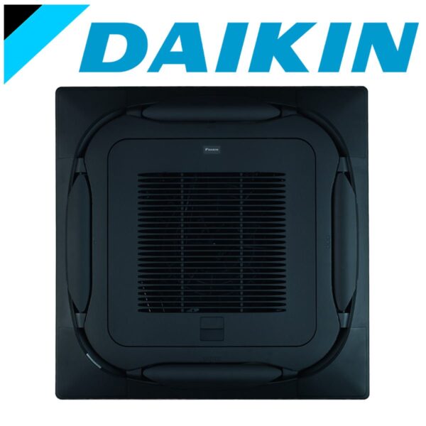 DAIKIN Roundflow FCAG 5,7 kW Deckenkassette selbstreinigend schwarz""