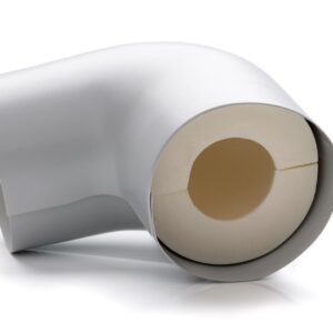 PU Rohrisolierung Bogen 40 mm - 51 mm Dämmung Isotube Universalbögen