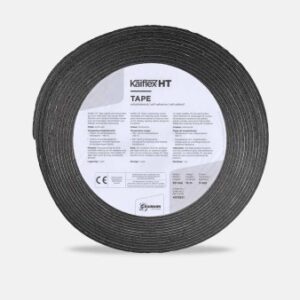 Kautschukband selbstklebend Kaiflex HT Tape Breite 50mm Länge 15m Dämmdicke 3mm