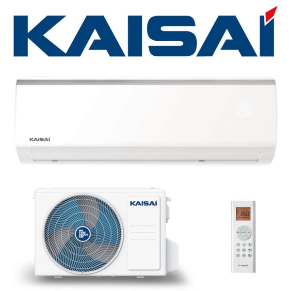 KAISAI FLY Klimaanlage SET KWX-24 mit Wandgerät 7,0 kW""