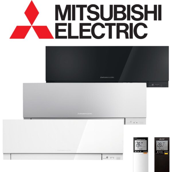 Mitsubishi Electric Premium MSZ-EF 4,2 kW | Wandgerät | in 3 Farben""