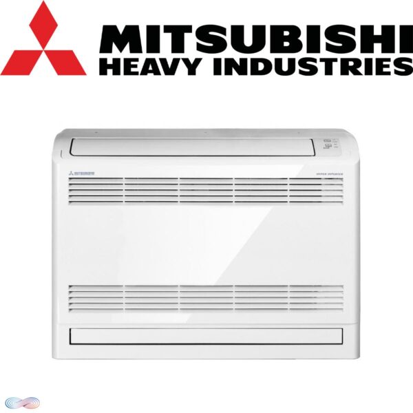 Mitsubishi Heavy SRF-ZS-W 2,5 kW | Truhengerät""