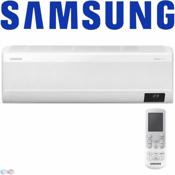 Samsung Elite 2,5 kW Wind-Free AR09CXCAAWK | FJM Wandgerät""
