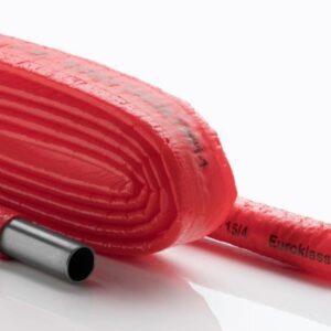 Schutzschlauch PE Kaltwasserleitung 10m Isolierschlauch 4mm Dämmung | Climaflex Rohrisolierung