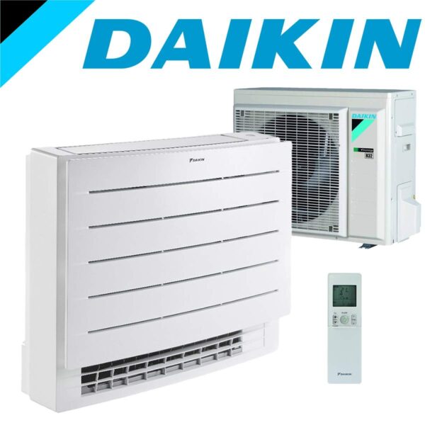 SET DAIKIN Perfera Truhengerät FVXM50B 5,0 kW inkl. Außeneinheit""