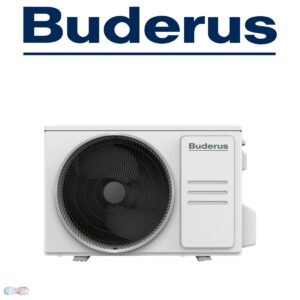 Buderus Logacool AC-7,9 MS Multisplit | Außengerät 7,9 kW""