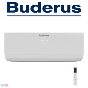 Buderus Logacool Wandgerät 2,6 kW | AC166i""