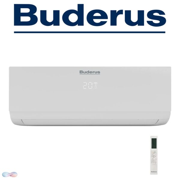 Buderus Logacool Wandgerät 2,6 kW | AC166i""