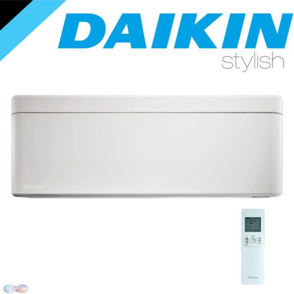 Daikin Stylish Wandgerät FTXA20CW 2,0 kW | Kristallweiß""