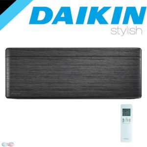 Daikin Stylish Wandgerät FTXA50BT 5.0 kW | Blackwood""