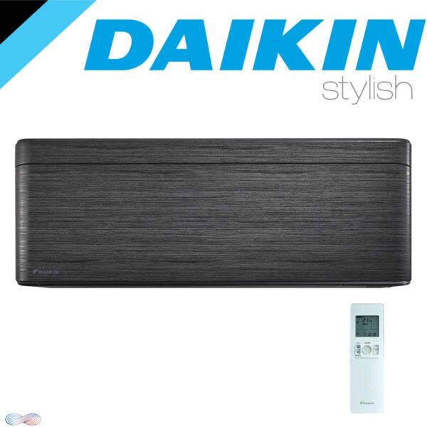 Daikin Stylish Wandgerät FTXA50BT 5.0 kW | Blackwood""