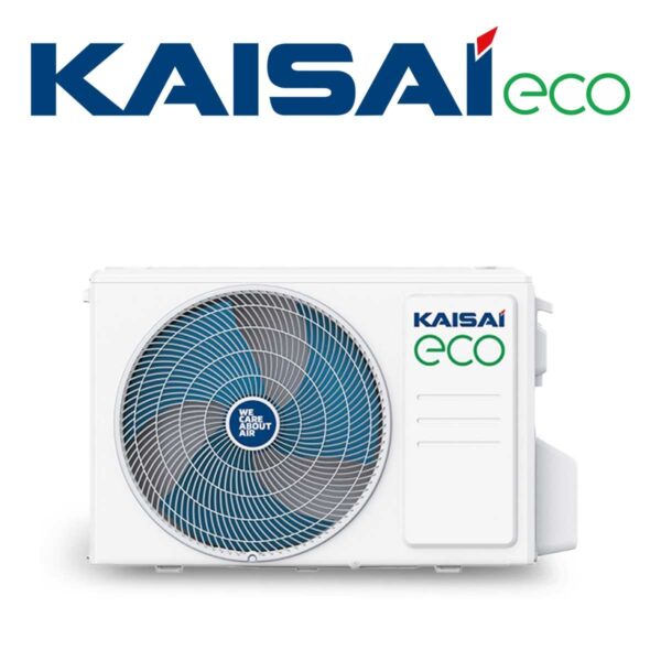 KAISAI ECO Außengerät KEX-09KTHO 2.6 kW""