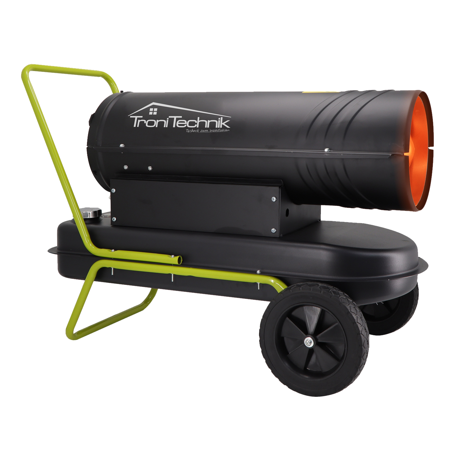 Diesel Heizkanone TT-HK-242 (20kW) 3 574 Heizkanone TT HK 242