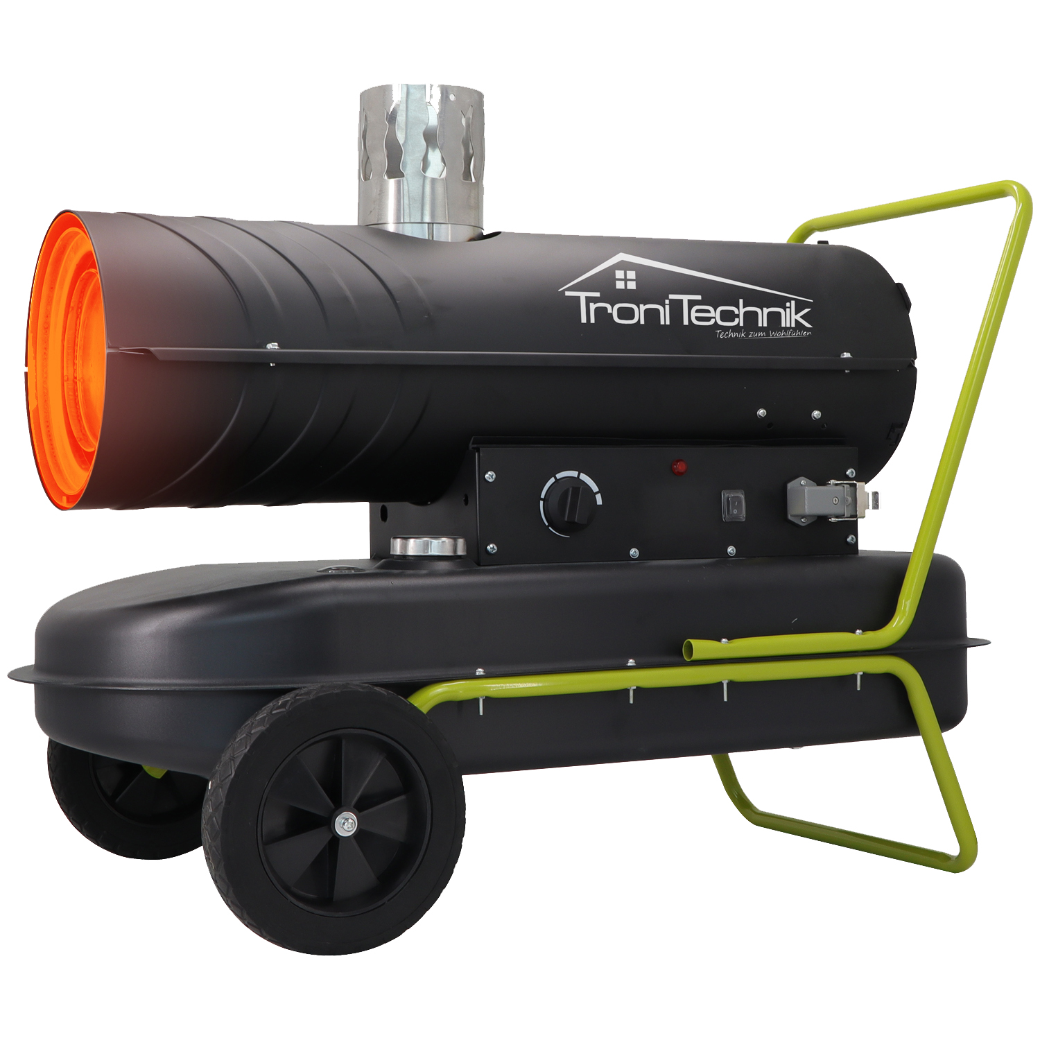Diesel Heizkanone TT-HK-244 (20kW) 5 575 Heizkanone TT HK 244 2