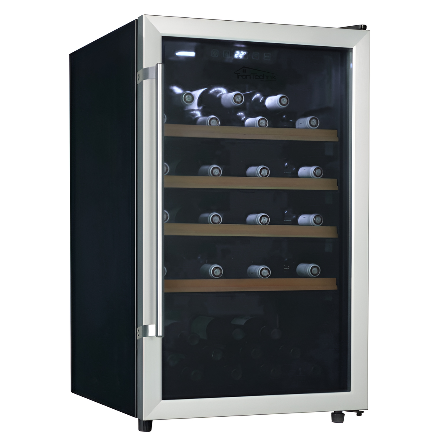 588 Weinkuehlschrank Trondhein 126 Liter 63 Flaschen 5