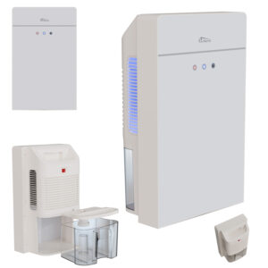 Luftentfeuchter Raumentfeuchter TT-EF 03