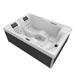 Outdoor Whirlpool Elba weiß 210x150