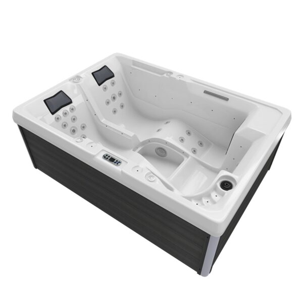 Outdoor Whirlpool Elba weiß 210x150
