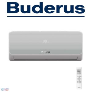 Buderus Logacool Wandgerät 3,5 kW | AC166i.3""