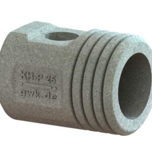 Rohrisolierung Dämmkappen für Pumpenkugelhahn | GWK KH-P EPP-Box