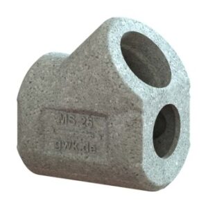 Rohrisolierung Dämmkappen für klassische Schrägsitzventile mit Innengewinde | GWK Serie MS EPP-Box