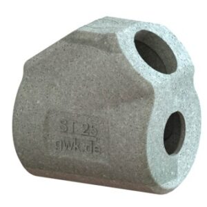 Rohrisolierung Dämmkappen für Schrägsitzventile mit Entleerung | GWK Serie ST EPP-Box