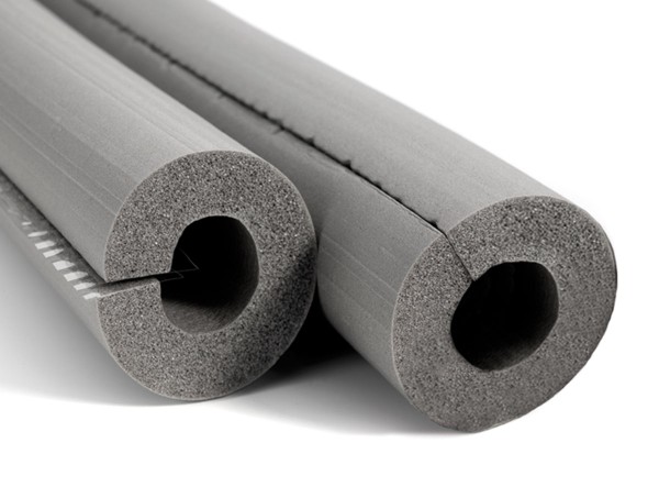 Rohrisolierung Kautschuk 2m selbstklebend 10mm Isolierstärke NMC Insul-Tube H Plus XT | GEG 1 Insul Tube H Plus XT