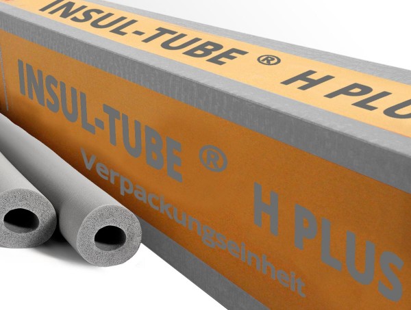 Rohrisolierung 2m Kautschuk Isolierschlauch NMC Insul-Tube H Plus | 20-27mm Isolierstärke EnEV | Karton 1 Rohrisolierung 2m Kautschuk Isolierschlauch NMC Insul-Tube H Plus | 20-27mm Isolierstärke EnEV | Karton
