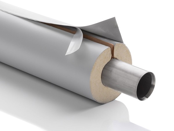 PU Rohrisolierung 1m Isolierstange 20 mm Dämmung | ISOTUBE 035 | Klebeverschluß | 50-100% GEG 4 IsoTube 035