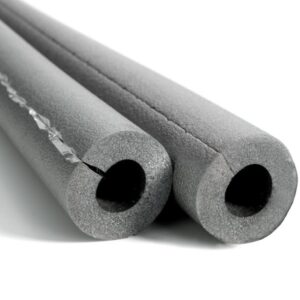 Rohrisolierung 2m PE selbstklebend Isolierschlauch 13mm Isolierstärke NMC Climaflex naturefoam easy | GEG