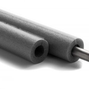 Rohrisolierung PE selbstklebend Isolierschlauch 25mm Isolierstärke Climatube Easy | 100 Prozent GEG