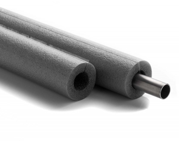 Rohrisolierung PE selbstklebend Isolierschlauch 25mm Isolierstärke Climatube Easy | 100 Prozent GEG 8 Rohrisolierung PE selbstklebend Climatube easy 15mm