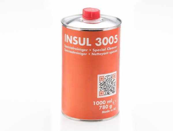 Spezialreiniger Insul 3005 NMC FIX CLEANER 1 Liter 1 Spezialreiniger Insul 3005 NMC FIX CLEANER 1 Liter