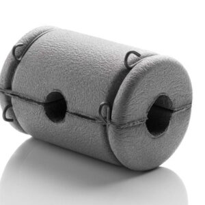 Rohrisolierung PE Dämmkappen Kugelhahnventile | CLIMAFLEX® SYSTEM KHV